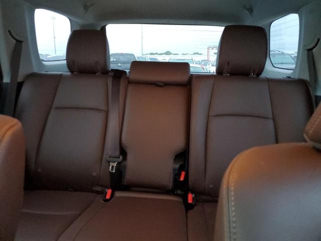 Photo 10 from auction – 2020 TOYOTA 4RUNNER SR with VIN JTEZU5JR1L5220627
