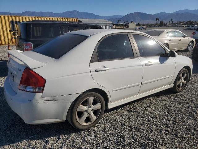 صورة رقم 3 من المزاد - 2008 KIA SPECTRA EX مع VIN KNAFE122685011841