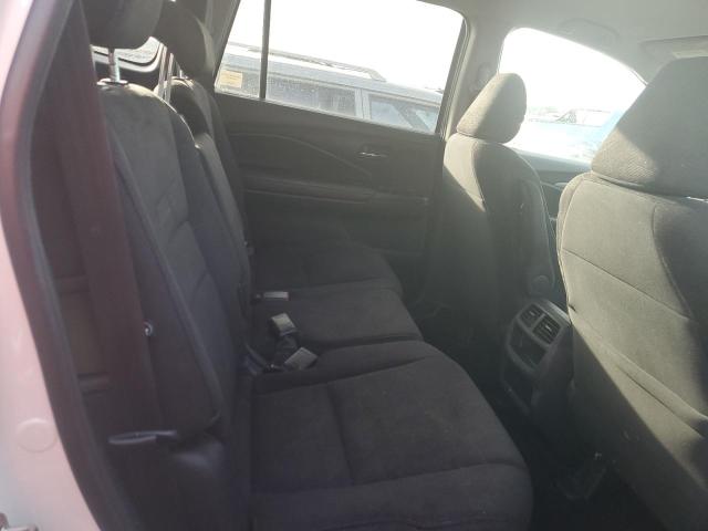 Photo 11 from auction – 2019 HONDA PILOT LX with VIN 5FNYF6H13KB062787