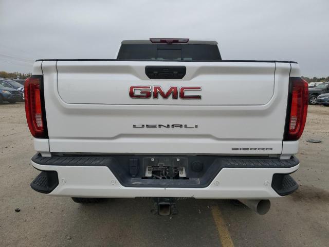 Photo 6 from auction – 2023 GMC SIERRA K35 with VIN 1GT49WEY2PF201740
