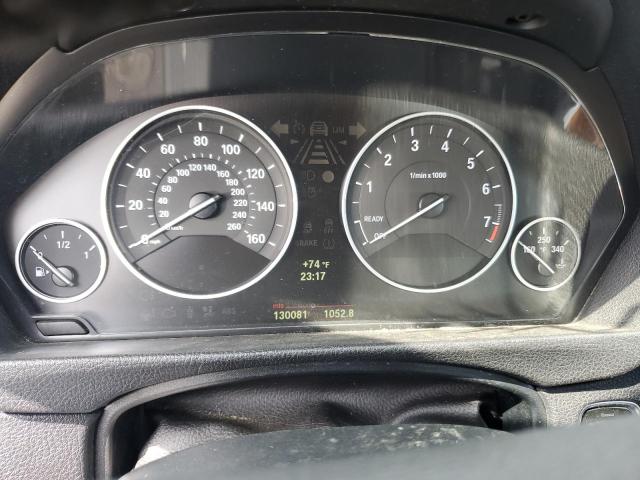 Photo 9 from auction – 2013 BMW 328 XI with VIN WBA3B3C53DF536859