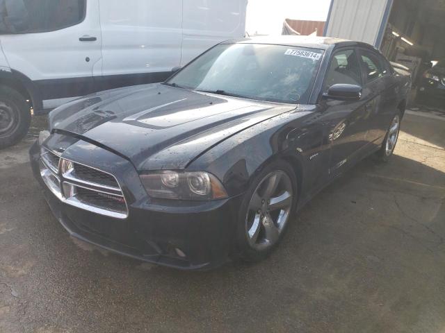 DODGE CHARGER R/ 2014 with VIN 2C3CDXCT7EH333609 - Photo from auction