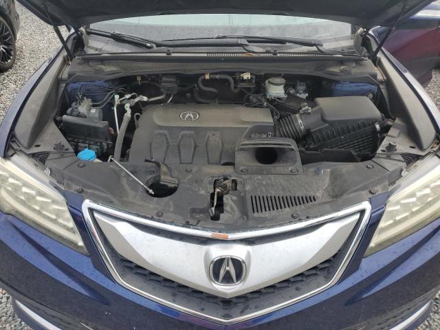 Photo 12 from auction – 2016 ACURA RDX TECHNO with VIN 5J8TB3H53GL004935