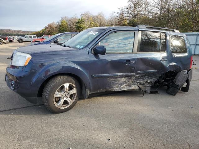 HONDA PILOT EX 2012 с VIN 5FNYF4H46CB059379 - Снимка от търг
