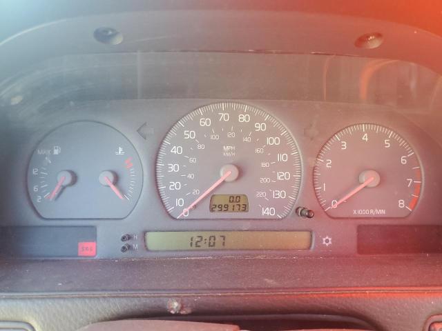 Photo 9 from auction – 1999 VOLVO S70 with VIN YV1LS55A1X1602877