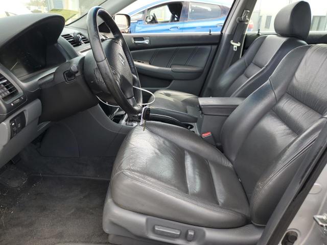 Photo 7 from auction – 2006 HONDA ACCORD EX with VIN 1HGCM66596A035860