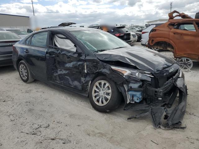 Photo 4 from auction – 2024 KIA FORTE LX with VIN 3KPF24AD0RE699177