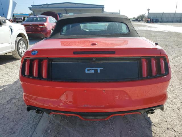 Photo 6 from auction – 2017 FORD MUSTANG GT with VIN 1FATP8FF4H5273692