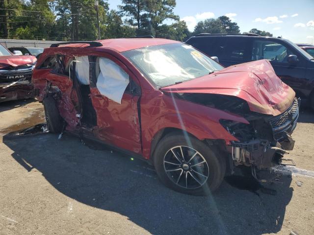 Photo 4 from auction – 2018 DODGE JOURNEY SE with VIN 3C4PDCAB7JT498545