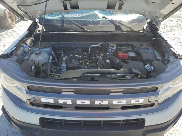 Photo 12 from auction – 2022 FORD BRONCO SPO with VIN 3FMCR9B66NRD83826