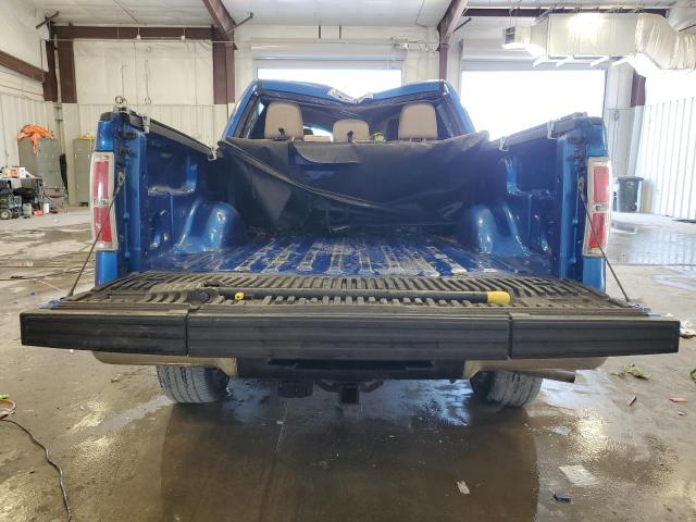 Photo 6 from auction – 2011 FORD F150 SUPER with VIN 1FTFW1ET4BFB81833