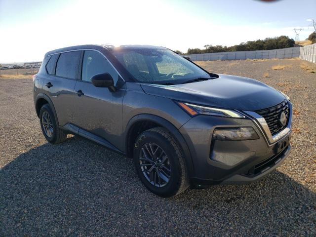 Photo 4 from auction – 2023 NISSAN ROGUE S with VIN 5N1BT3AB9PC797905