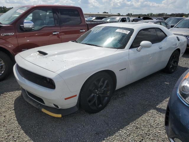 DODGE CHALLENGER 2022 with VIN 2C3CDZBT9NH151441 - Photo from auction