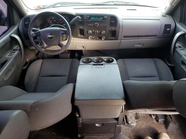 Photo 8 from auction – 2010 CHEVROLET SILVERADO with VIN 3GCRKREA8AG267522