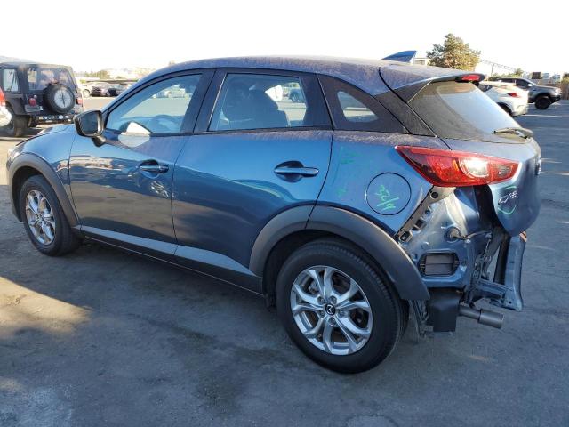 Photo 2 from auction – 2018 MAZDA CX-3 SPORT with VIN JM1DKDB77J0315277