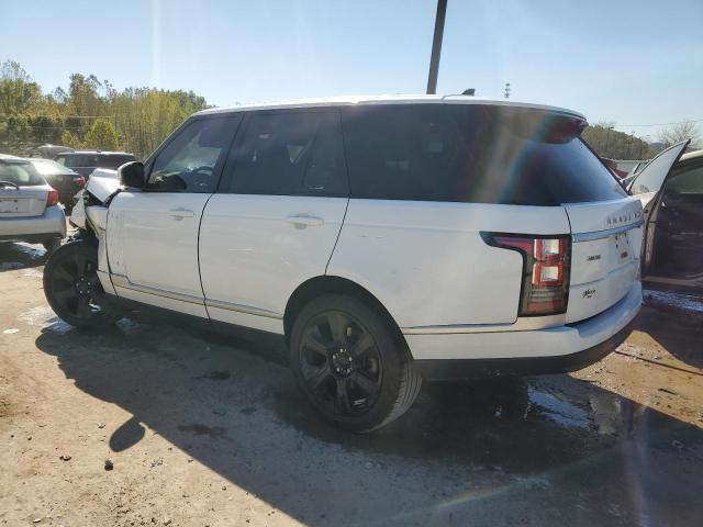 Photo 2 from auction – 2016 LAND ROVER RANGE ROVE with VIN SALGR2KF0GA315671