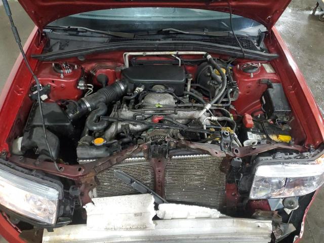 Photo 12 from auction – 2007 SUBARU FORESTER 2 with VIN JF1SG656X7H708049