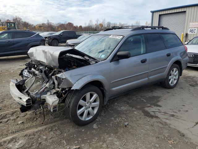 SUBARU OUTBACK 2. 2009 with VIN 4S4BP61C997333359 - Photo from auction