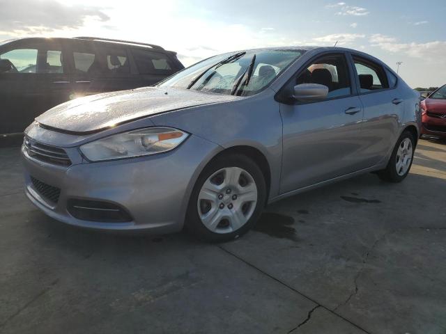 DODGE DART SE 2016 with VIN 1C3CDFAA1GD540685 - Photo from auction