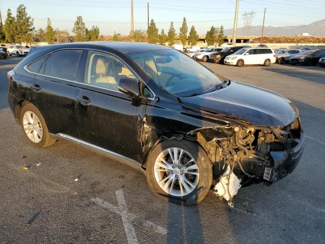 Photo 4 from auction – 2010 LEXUS RX 450H with VIN JTJZB1BA6A2000553