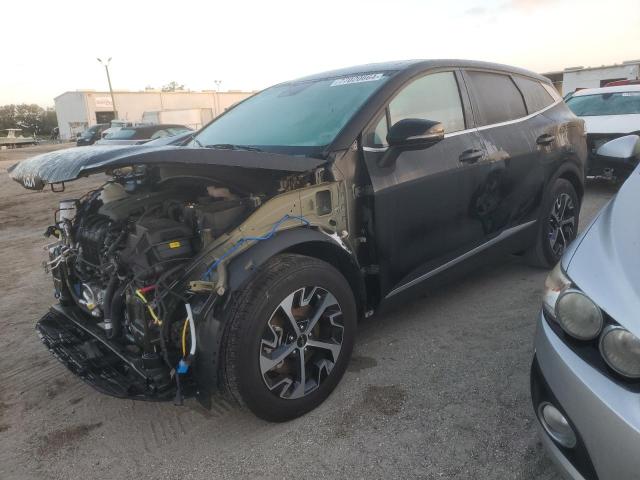 KIA SPORTAGE E 2023 with VIN 5XYK33AF8PG047625 - Photo from auction