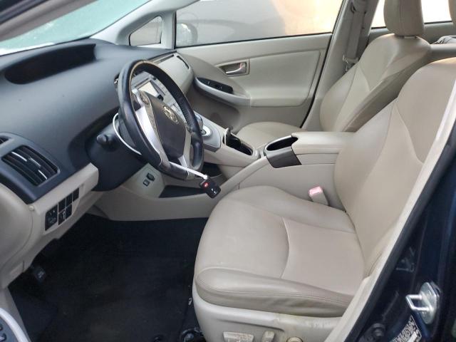 Photo 7 from auction – 2012 TOYOTA PRIUS with VIN JTDKN3DU0C1559832