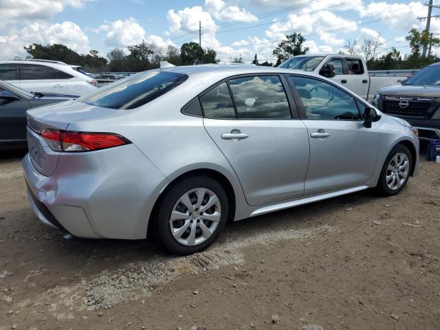 Photo 3 from auction – 2021 TOYOTA COROLLA LE with VIN JTDEPMAE3MJ156696