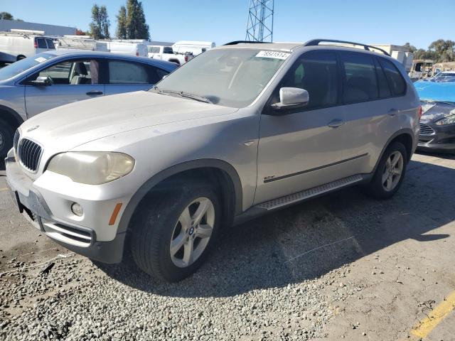 BMW X5 3.0I 2007 with VIN 4USFE43527LY80342 - Photo from auction