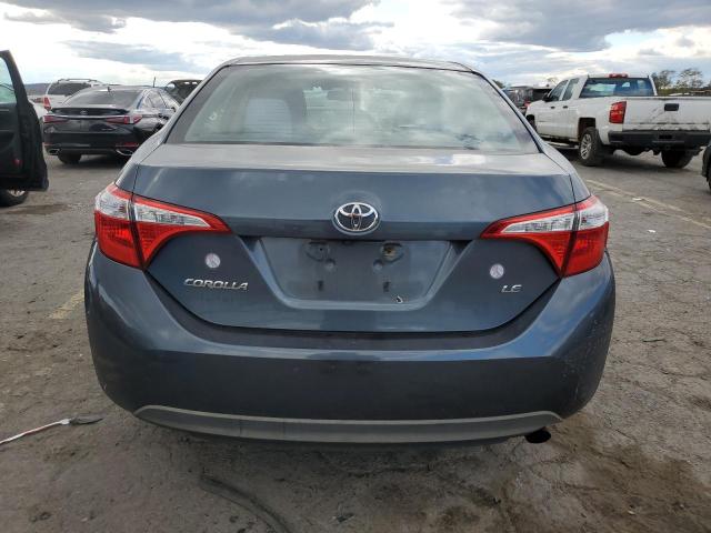 Photo 6 from auction – 2014 TOYOTA COROLLA L with VIN 2T1BURHE1EC226546