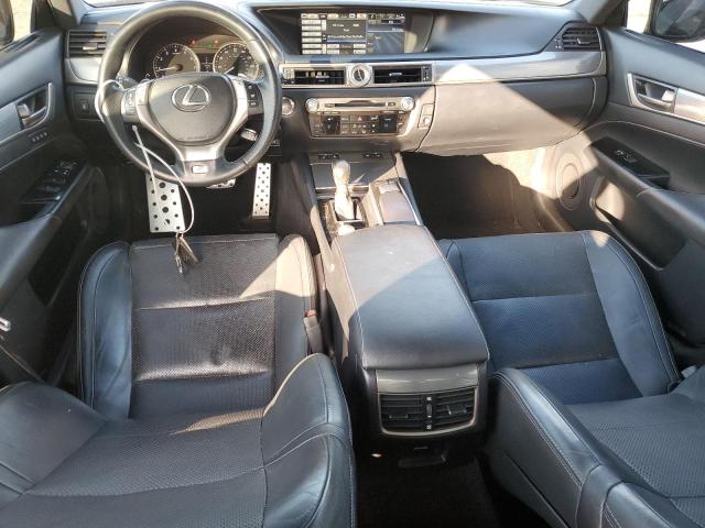 Photo 8 from auction – 2014 LEXUS GS 350 with VIN JTHBE1BL3E5033848