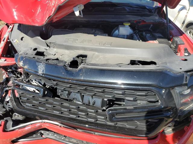 Photo 11 from auction – 2022 RAM 1500 BIG H with VIN 1C6SRFMT0NN435642