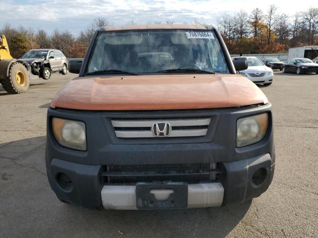 Photo 5 from auction – 2007 HONDA ELEMENT LX with VIN 5J6YH18357L002409