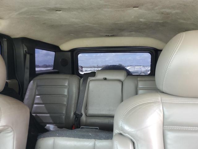 Photo 10 from auction – 2007 HUMMER H2 with VIN 5GRGN23U77H103677