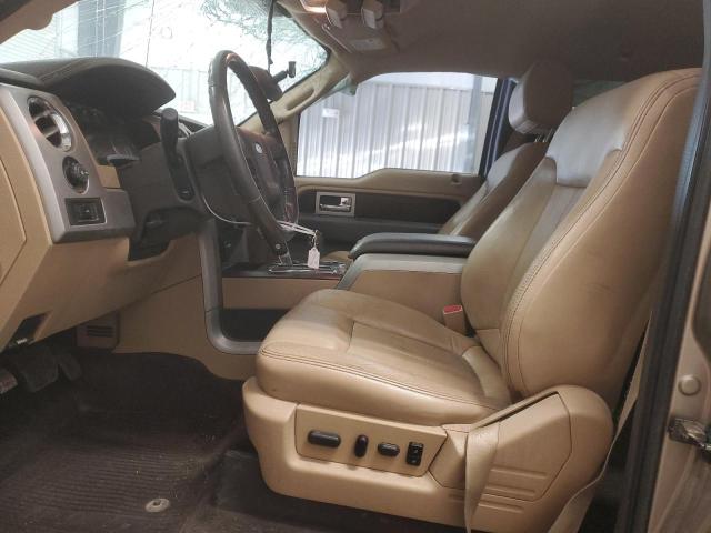 Photo 7 from auction – 2012 FORD F150 SUPER with VIN 1FTFW1ET6CKD41803