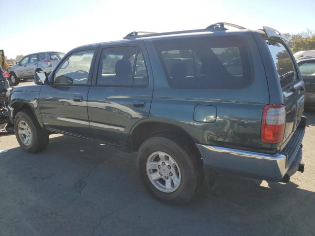Photo 2 from auction – 1997 TOYOTA 4RUNNER SR with VIN JT3GN86R3V0040931