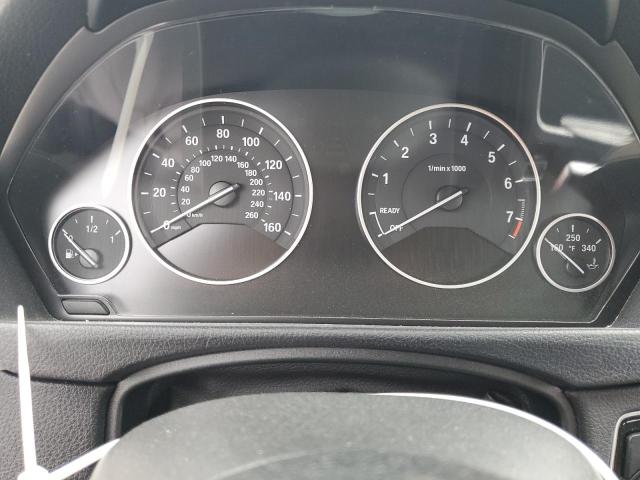 Photo 9 from auction – 2017 BMW 320 I with VIN WBA8E1G3XHNU15719