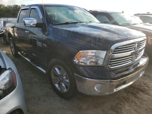 Photo 4 from auction – 2014 RAM 1500 SLT with VIN 1C6RR7LTXES231051