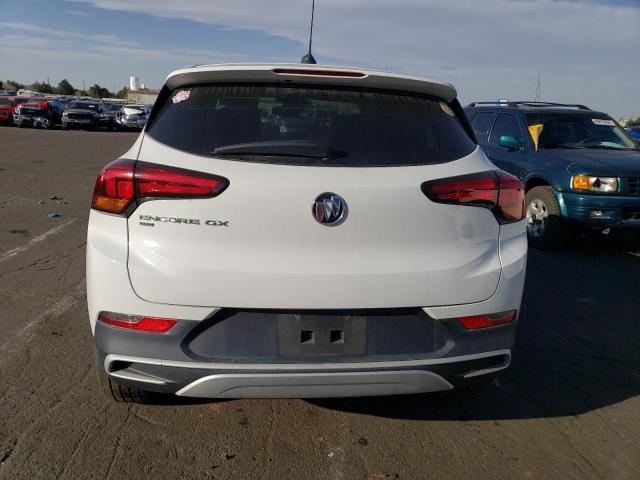 Photo 6 from auction – 2021 BUICK ENCORE GX with VIN KL4MMCSL4MB141141