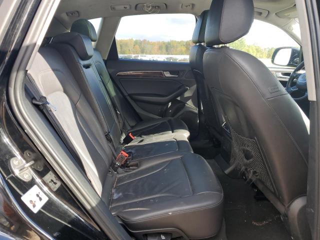 Photo 11 from auction – 2017 AUDI Q5 PREMIUM with VIN WA1C2AFP5HA088903