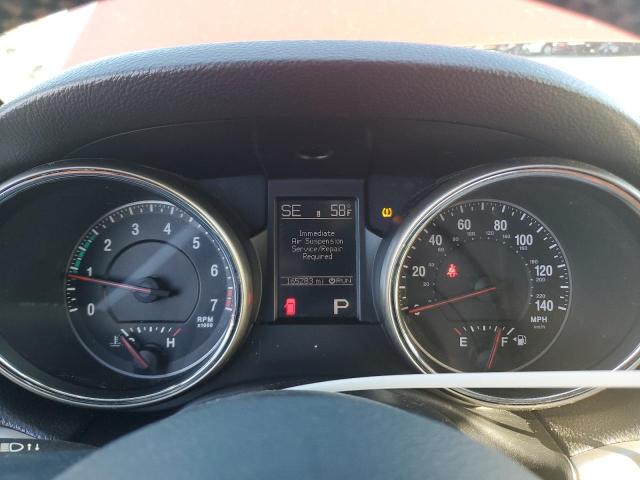 Photo 9 from auction – 2013 JEEP GRAND CHER with VIN 1C4RJFAG1DC620248