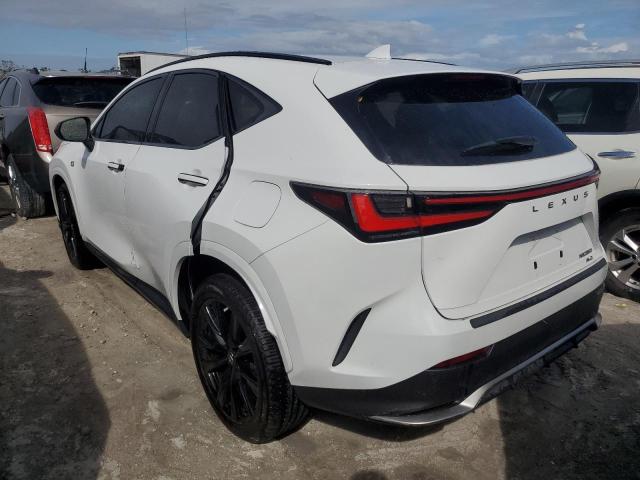 Photo 2 from auction – 2022 LEXUS NX 350 with VIN JTJKGCEZ7N2003287