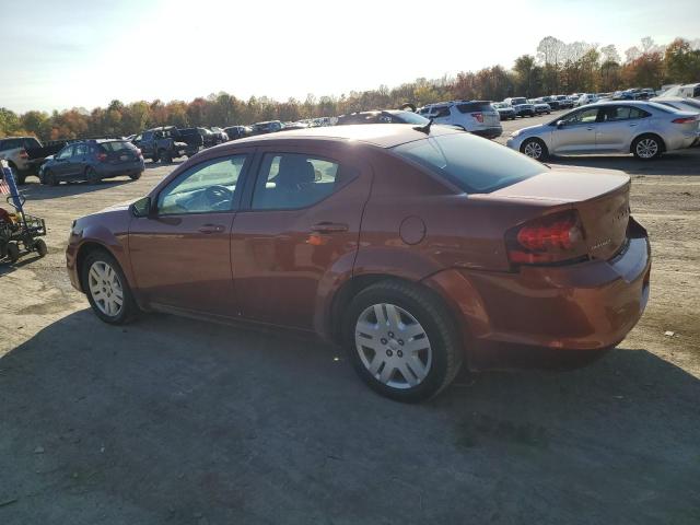 Photo 2 from auction – 2012 DODGE AVENGER SE with VIN 1C3CDZAB7CN173581