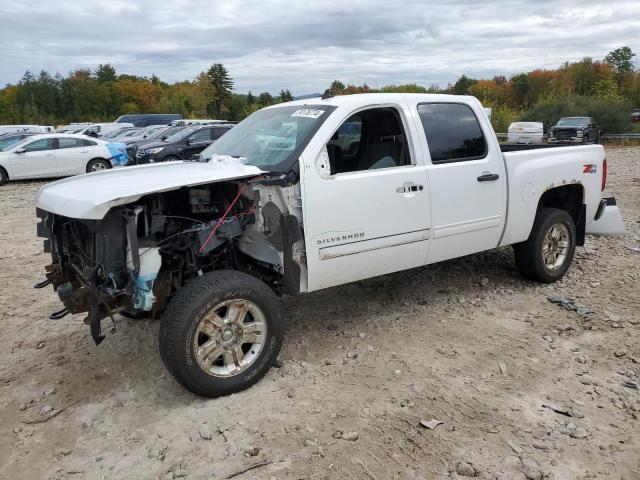 CHEVROLET SILVERADO 2011 with VIN 3GCPKSE37BG302066 - Photo from auction