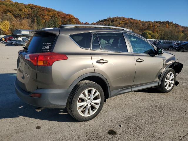 Photo 3 from auction – 2014 TOYOTA RAV4 LIMIT with VIN 2T3DFREV7EW166639