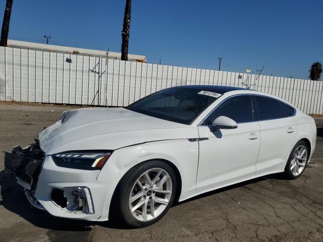 AUDI A5 PREMIUM 2024 with VIN WAUDACF51RA014240 - Photo from auction