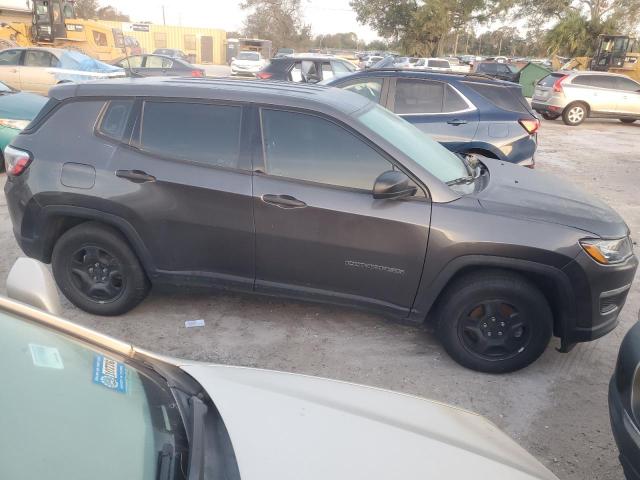Photo 4 from auction – 2020 JEEP COMPASS SP with VIN 3C4NJCAB4LT253401