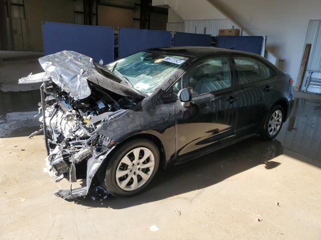 TOYOTA COROLLA LE 2024 with VIN 5YFB4MDE9RP119145 - Photo from auction