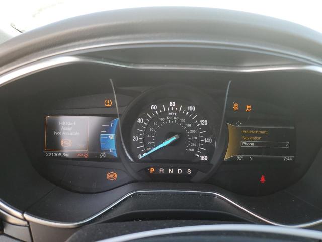 Photo 9 from auction – 2017 FORD FUSION SE with VIN 3FA6P0HDXHR189125