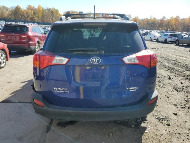 Photo 6 from auction – 2015 TOYOTA RAV4 LIMIT with VIN 2T3DFREVXFW347512