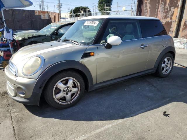 MINI COOPER 2011 with VIN WMWSU3C51BT094913 - Photo from auction